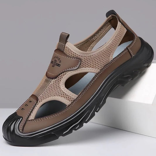 AirStep™ | Breathable Men’s Sandals