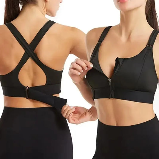 FitBra™ | Comfortable & Supportive Sports Bra
