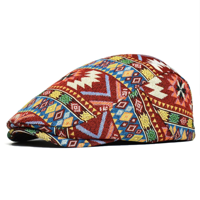 Timeless British Vintage Beret™