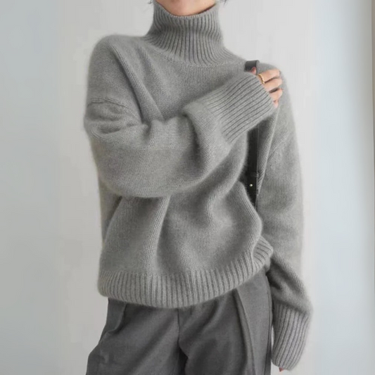 Merino™ | High Neck Pullover