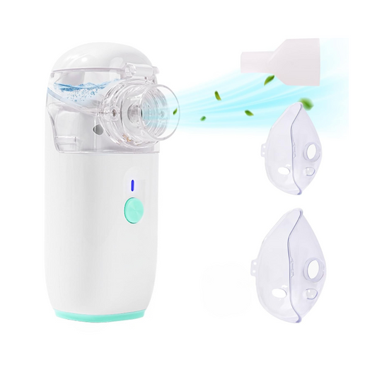 WhisperMist™ Nebulizer for All Ages