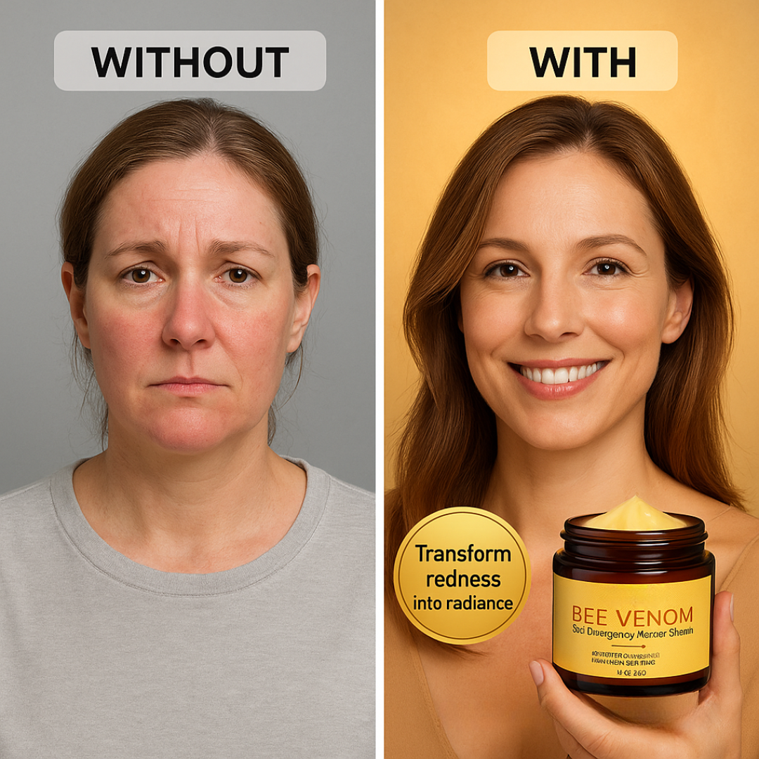 Radiant Skin Bee Venom Cream™