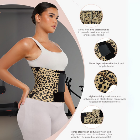 Ultimate Waist Trainer Belt™