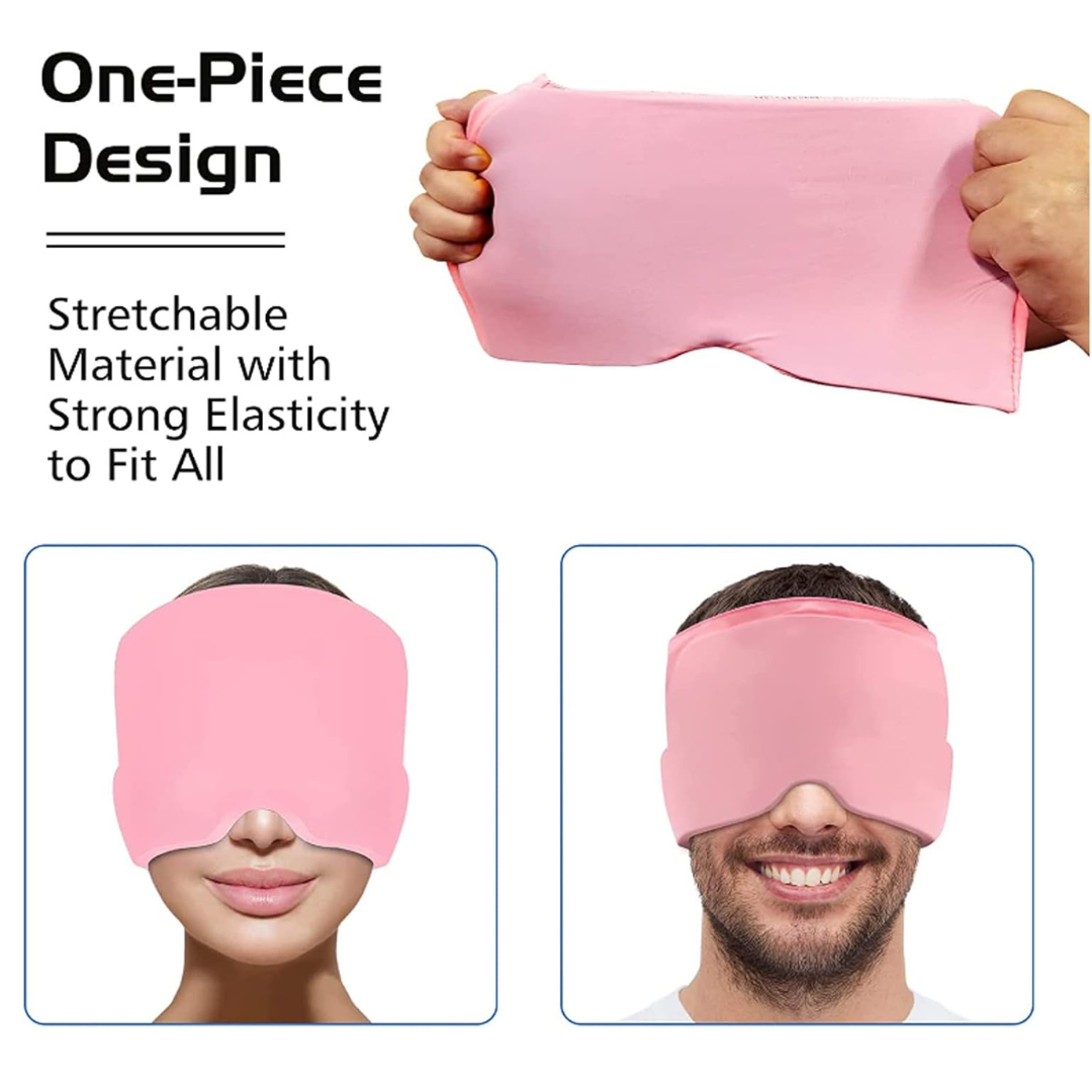 Soothe  Relax Migraine Relief Cap™