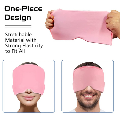 Soothe  Relax Migraine Relief Cap™