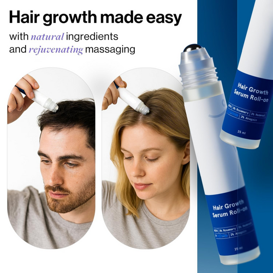 Revitalize Hair Growth Roll-On™