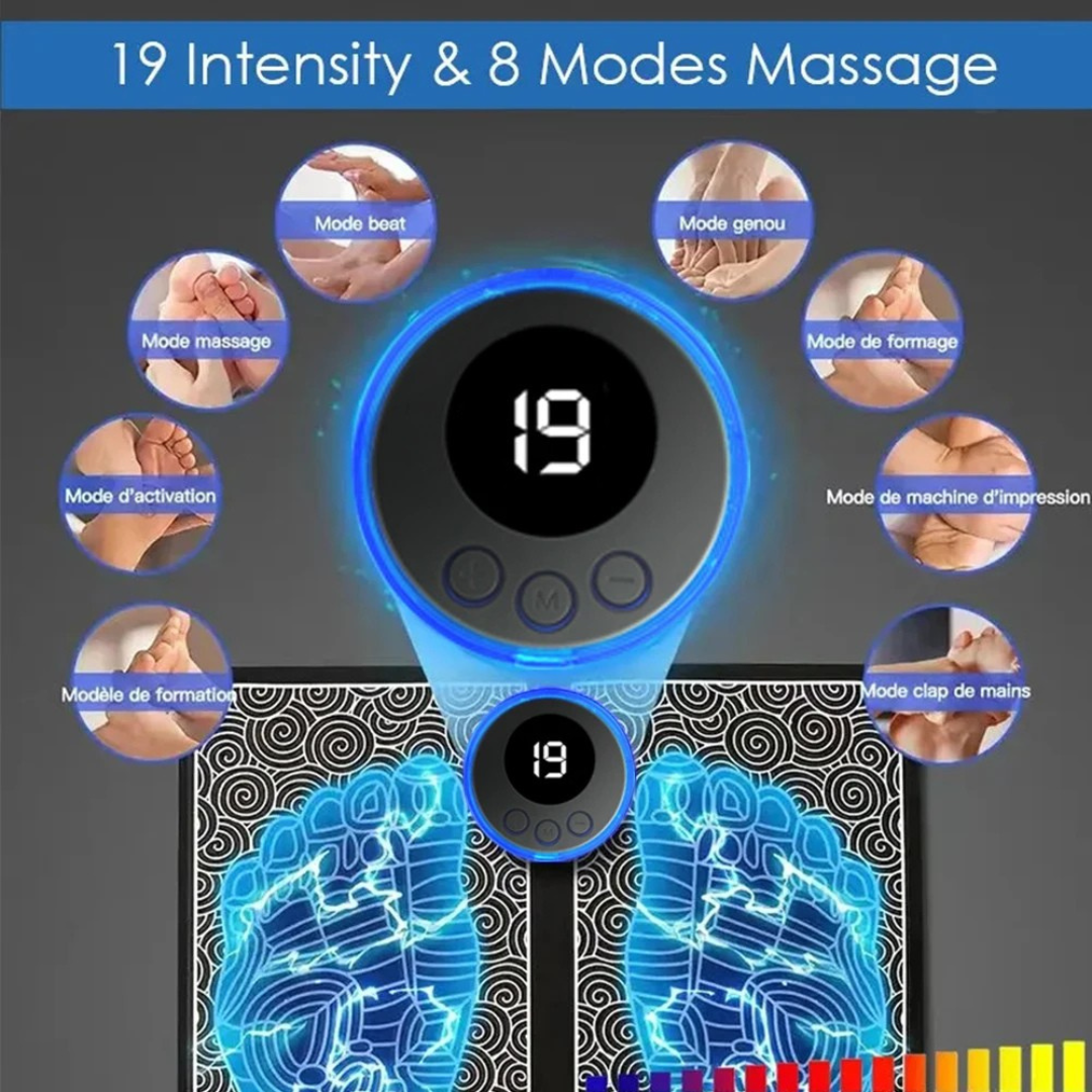 Ultimate Foot Relief Massager™