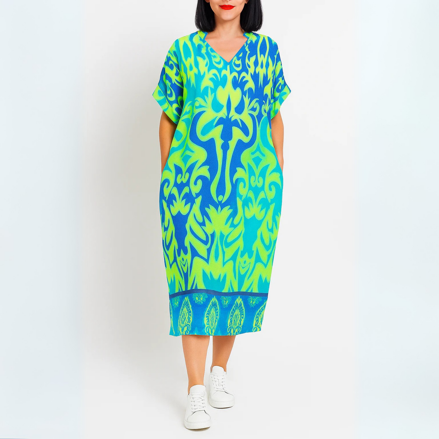 Lanvoy Summer Elegance Dress™