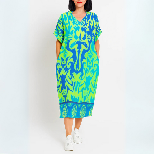 Lanvoy Summer Elegance Dress™