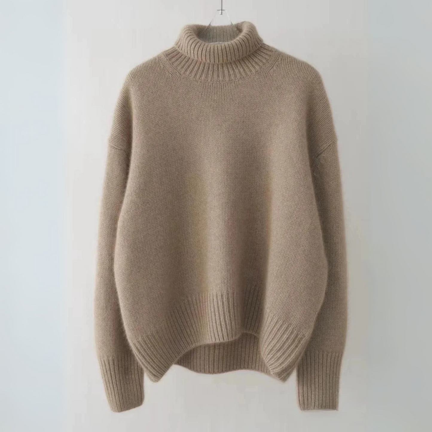 Merino™ | High Neck Pullover