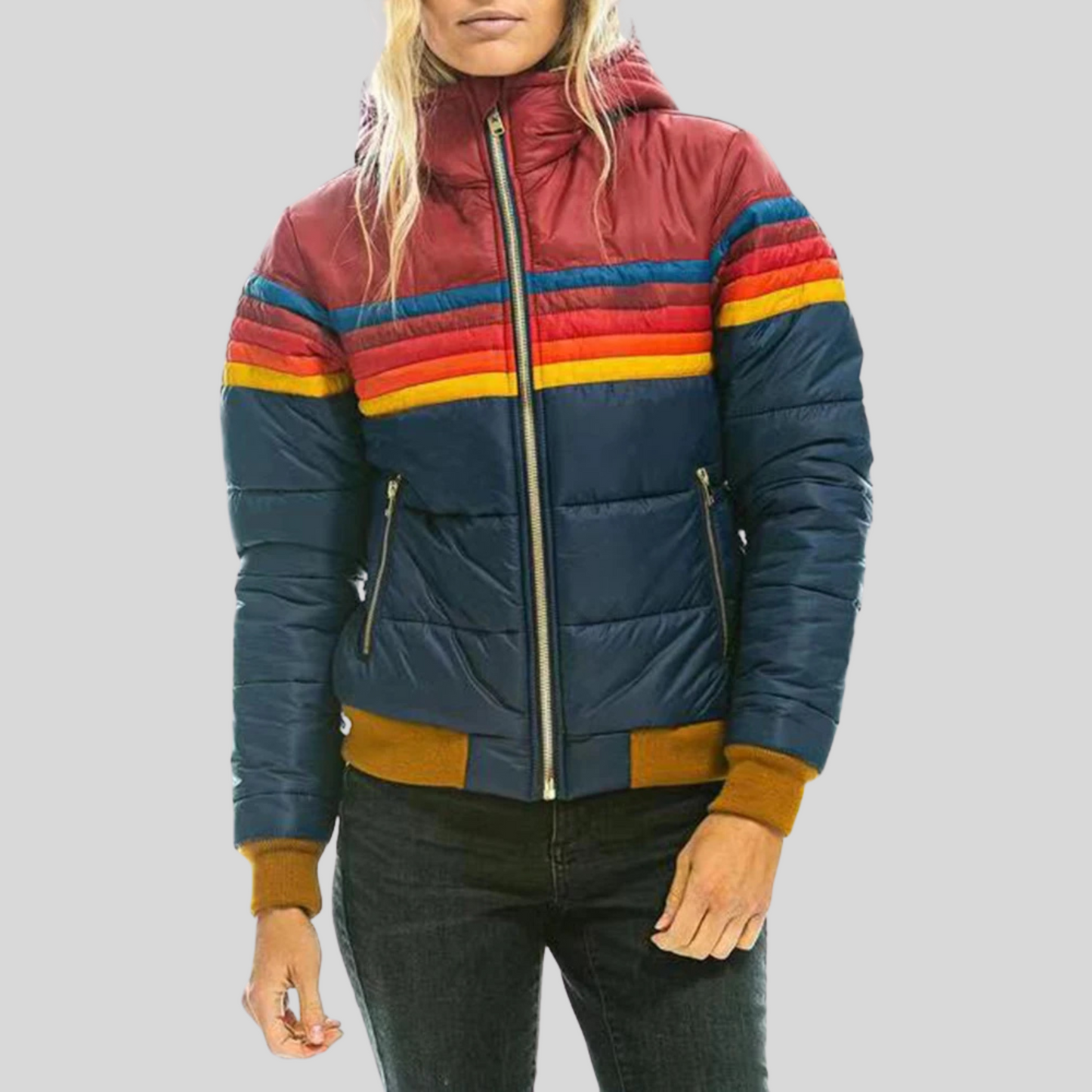 NOVA | RETRO PADDED JACKET