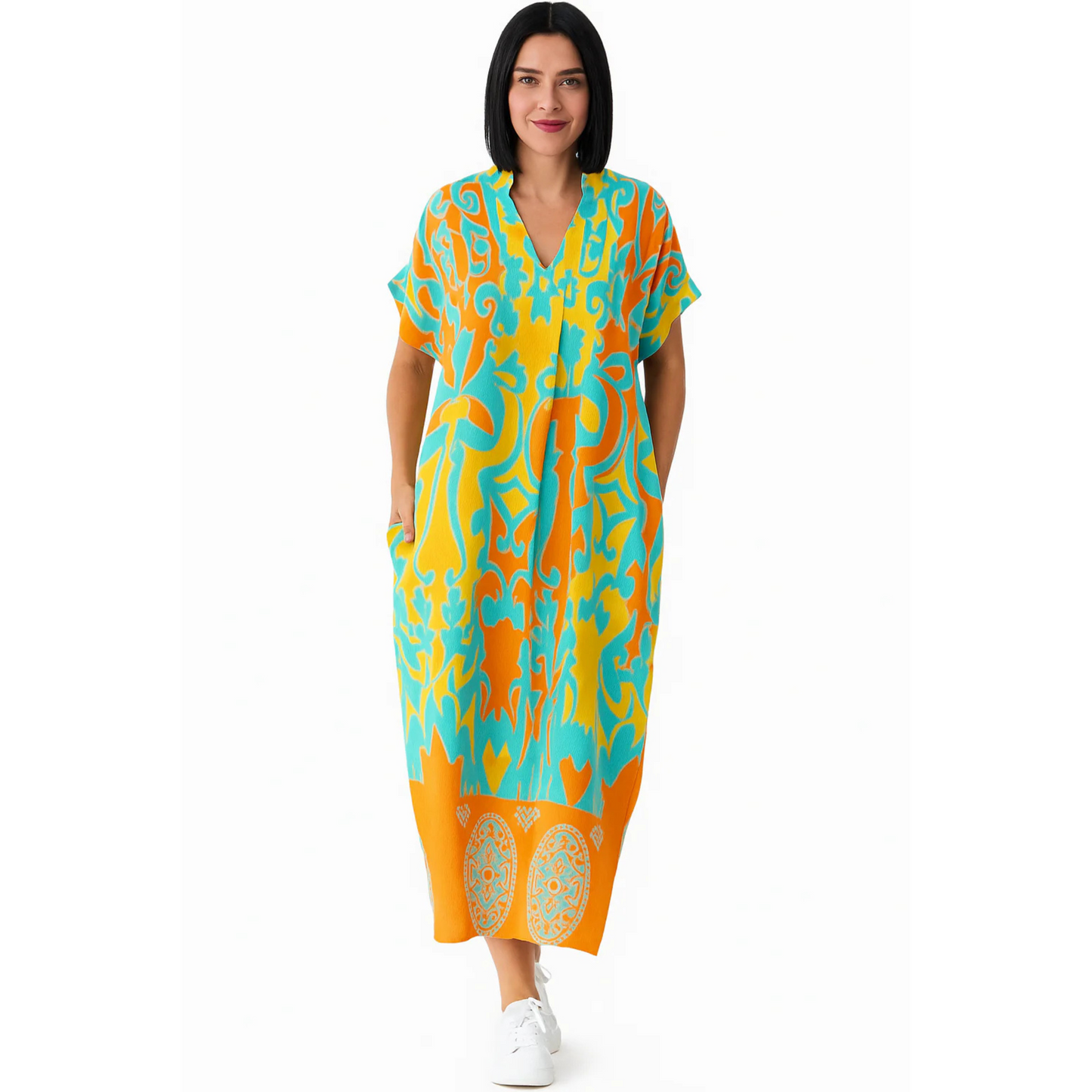 Lanvoy Summer Elegance Dress™