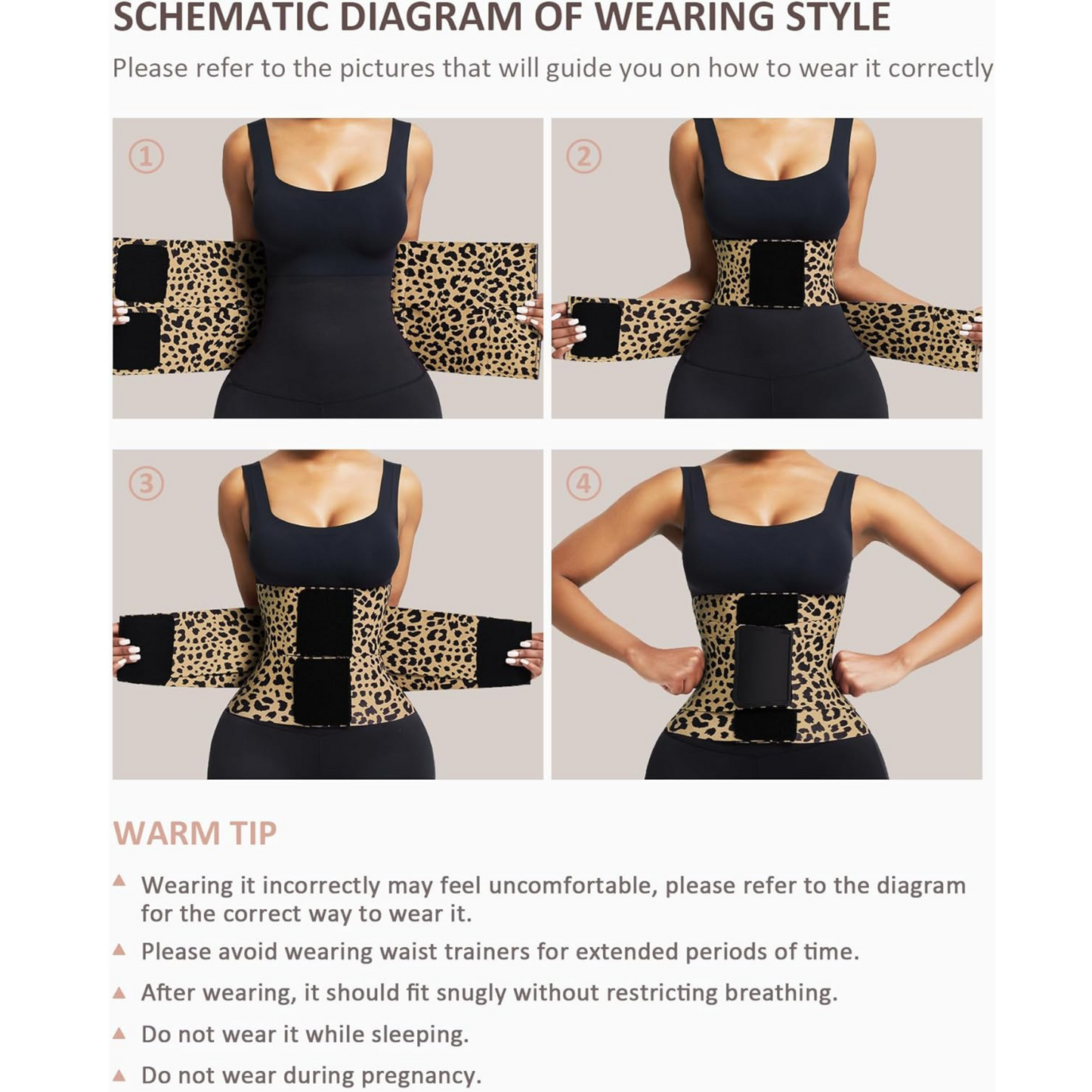 Ultimate Waist Trainer Belt™
