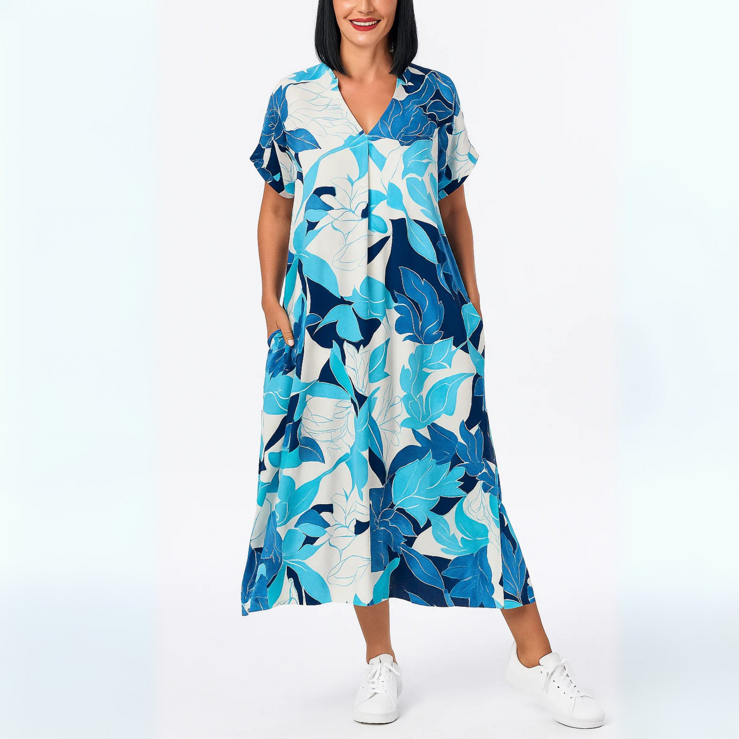 Lanvoy Summer Elegance Dress™