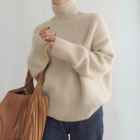 Merino™ | High Neck Pullover