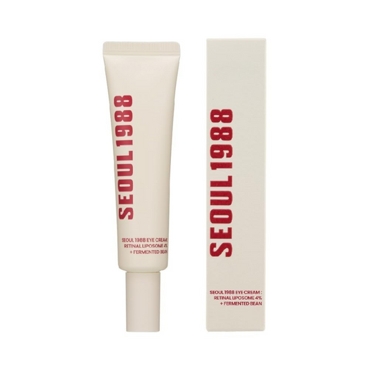 Seoul 1988 Youthful Radiance Eye Cream™