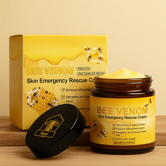 Radiant Skin Bee Venom Cream™