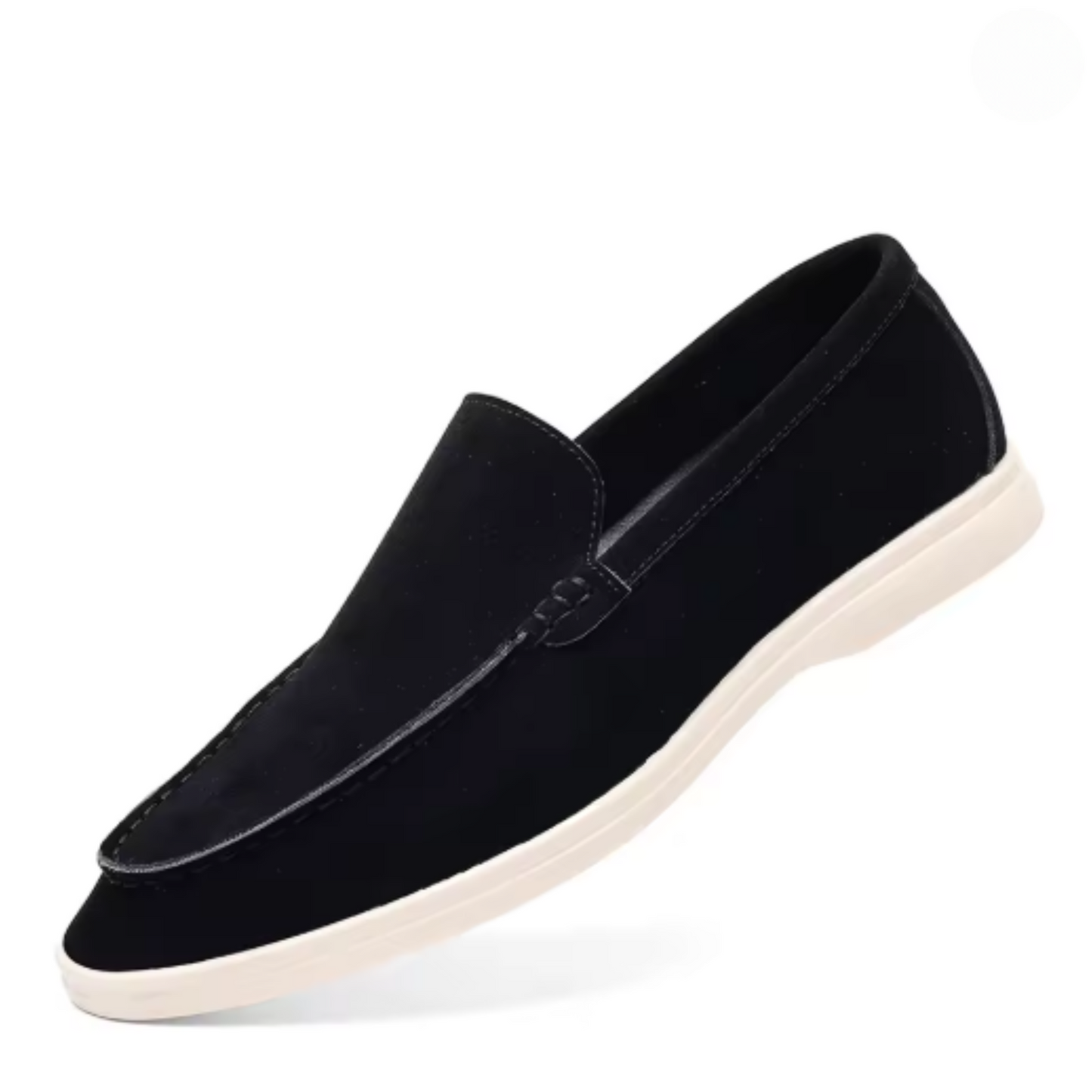 Lanvoy™ Classic British Loafers