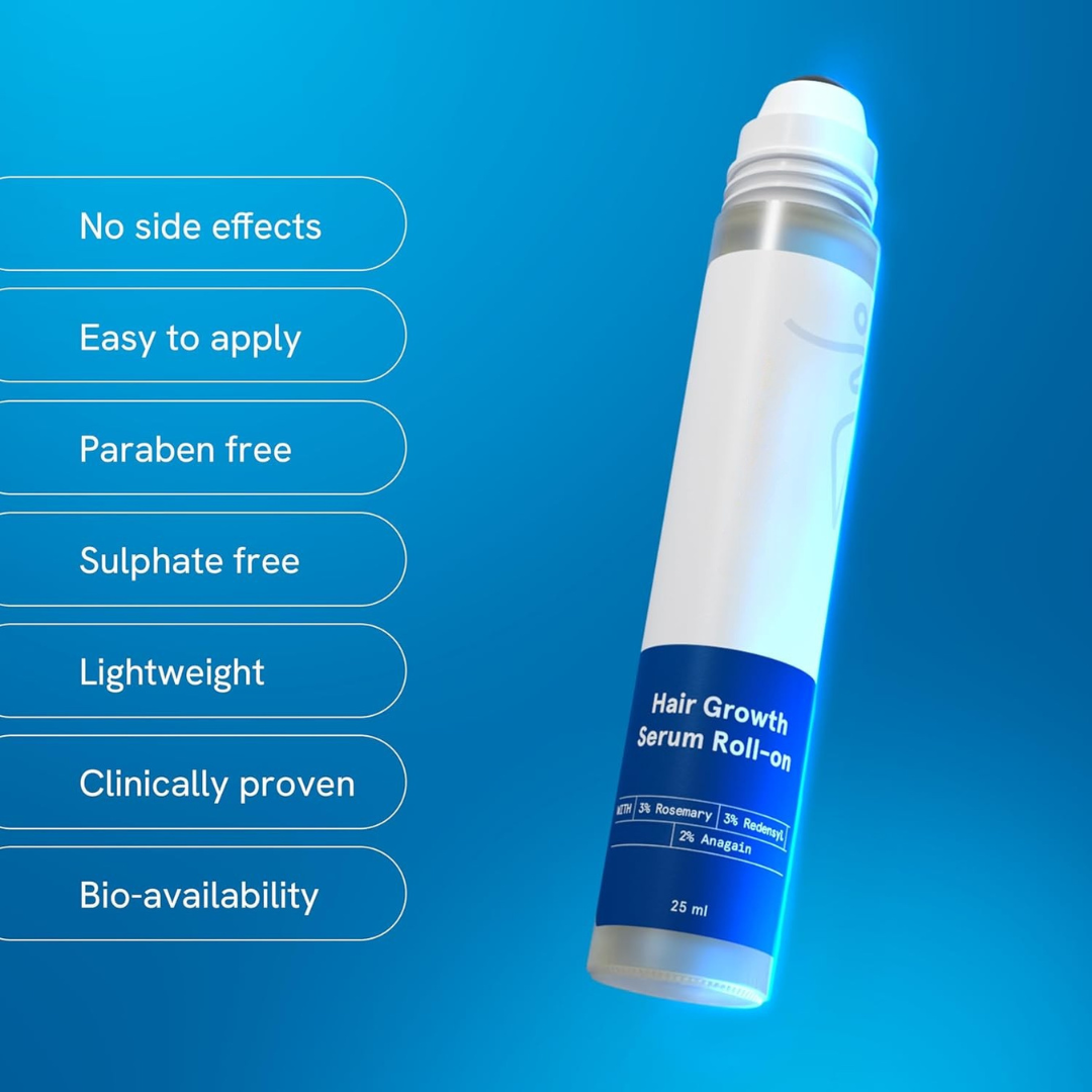 Revitalize Hair Growth Roll-On™
