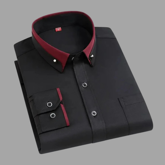 Lanvoy™  Classic Long-Sleeve Shirt