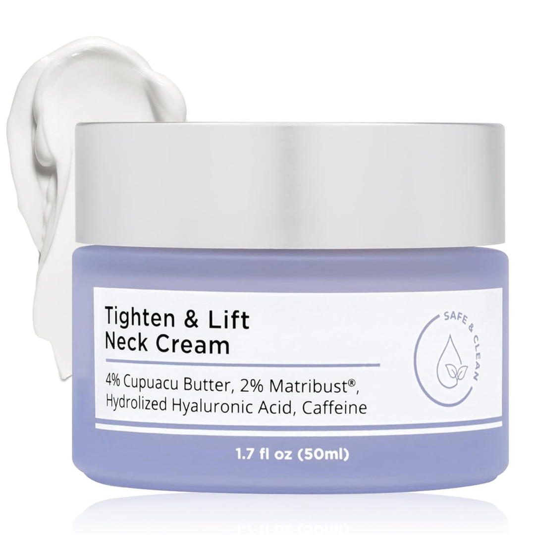 Lanvoy™ Neck  Chest Firming Cream