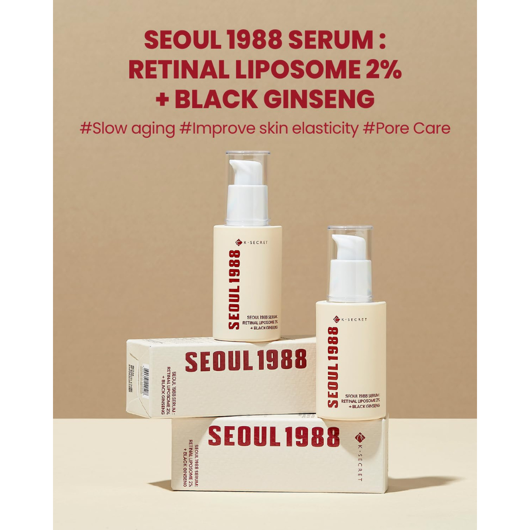 RetinCore Seoul 1988™