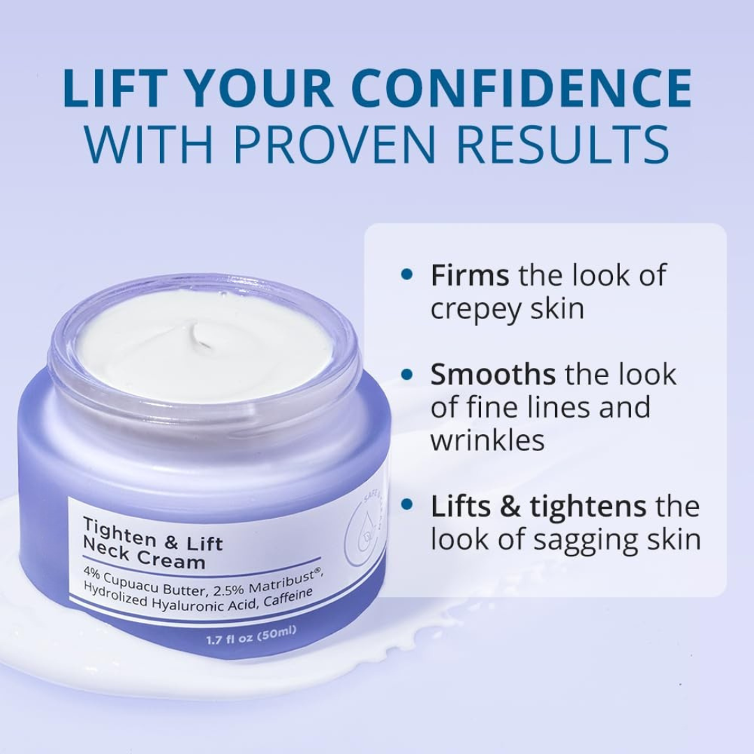 Lanvoy™ Neck  Chest Firming Cream