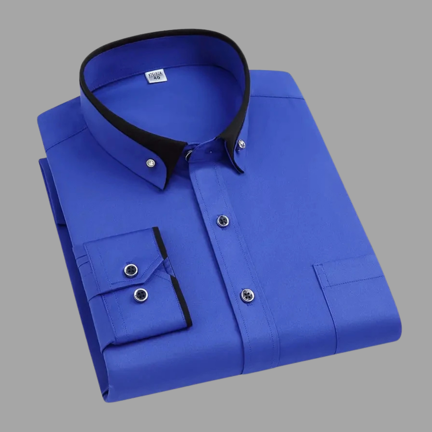 Lanvoy™  Classic Long-Sleeve Shirt