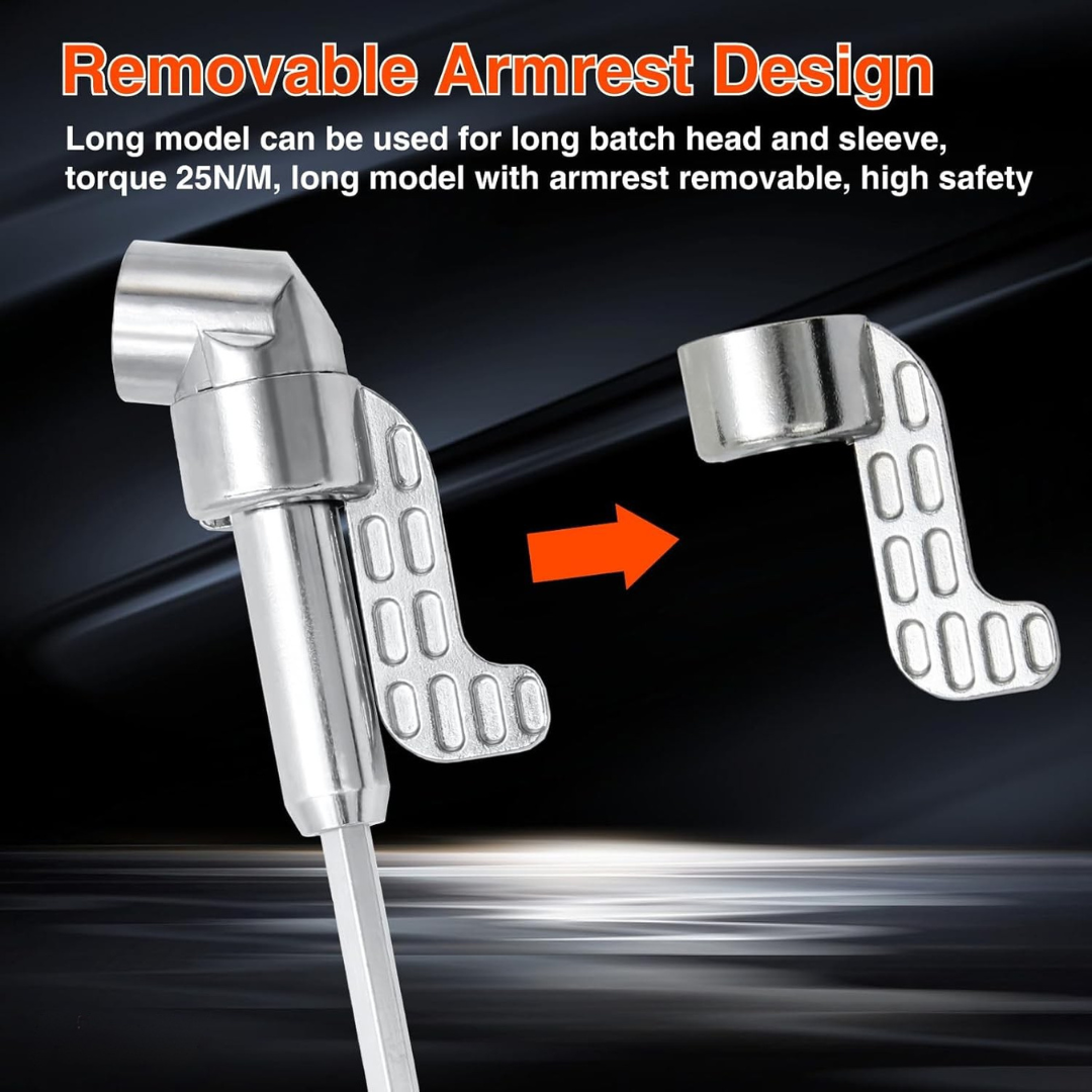 Right Angle Drill Adapter Set™