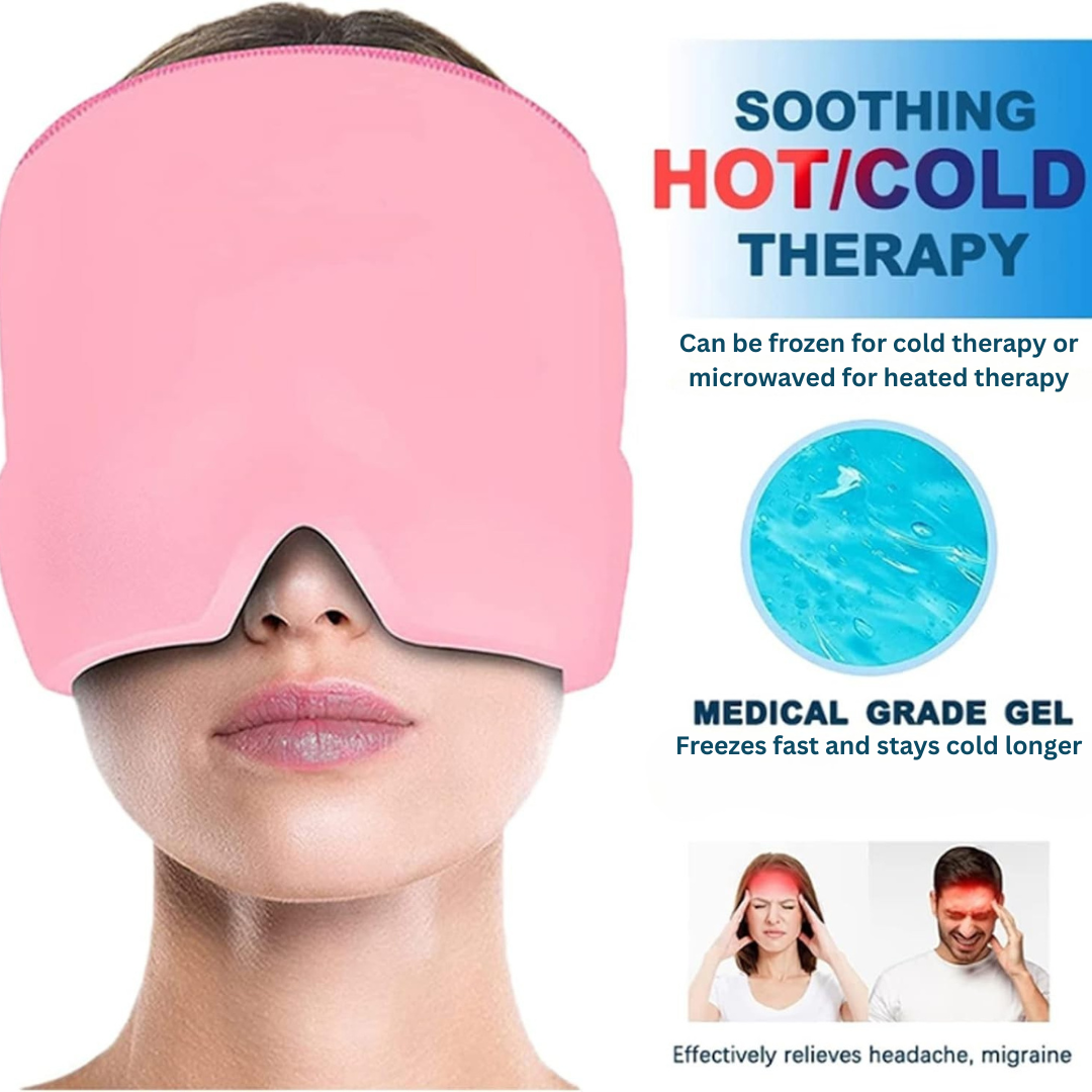 Soothe  Relax Migraine Relief Cap™