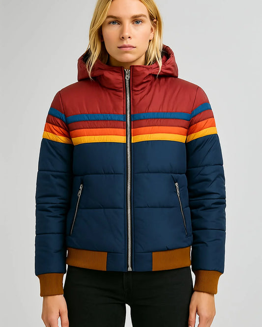 NOVA | RETRO PADDED JACKET