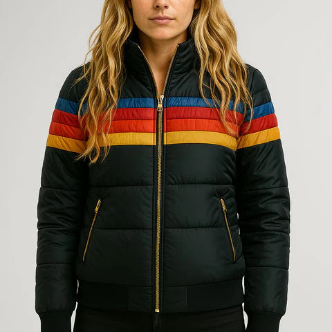 NOVA | RETRO PADDED JACKET
