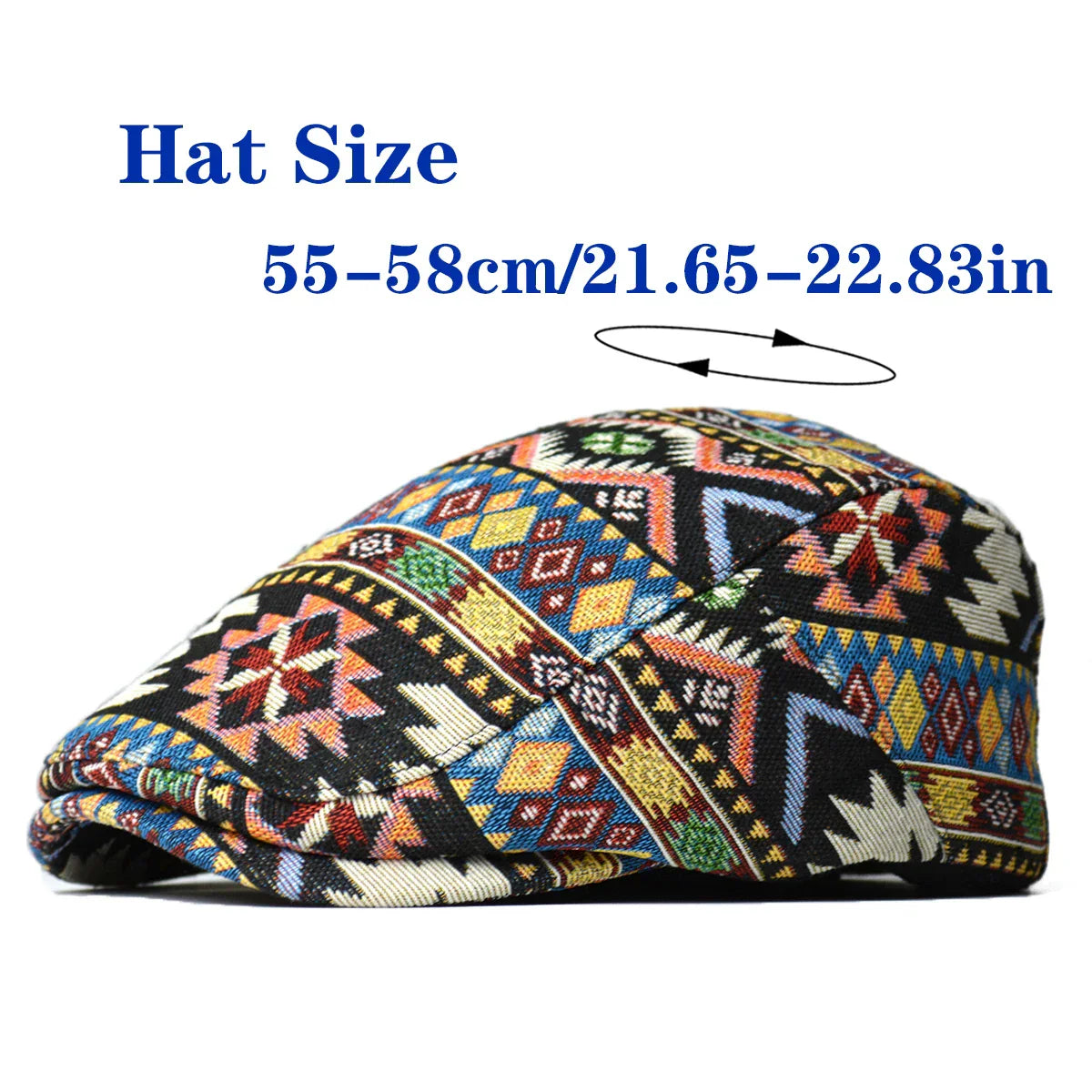Timeless British Vintage Beret™