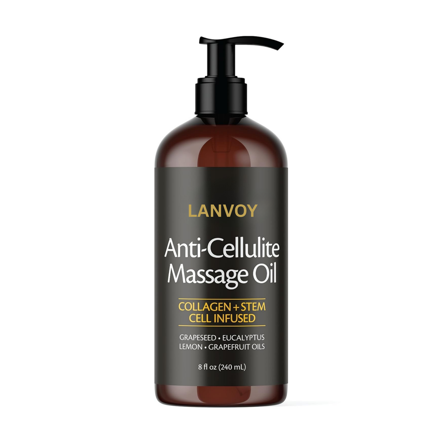 Lanvoy™ Anti-Cellulite Collagen Body Oil