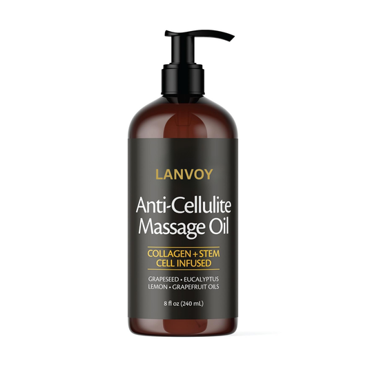 Lanvoy™ Anti-Cellulite Collagen Body Oil
