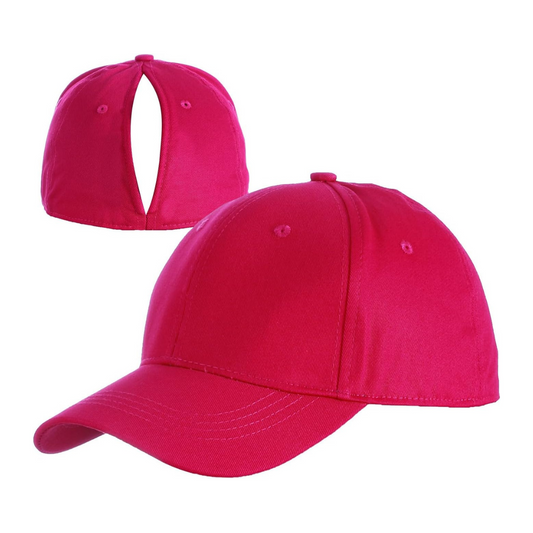 Ponytail Perfection™  Hat