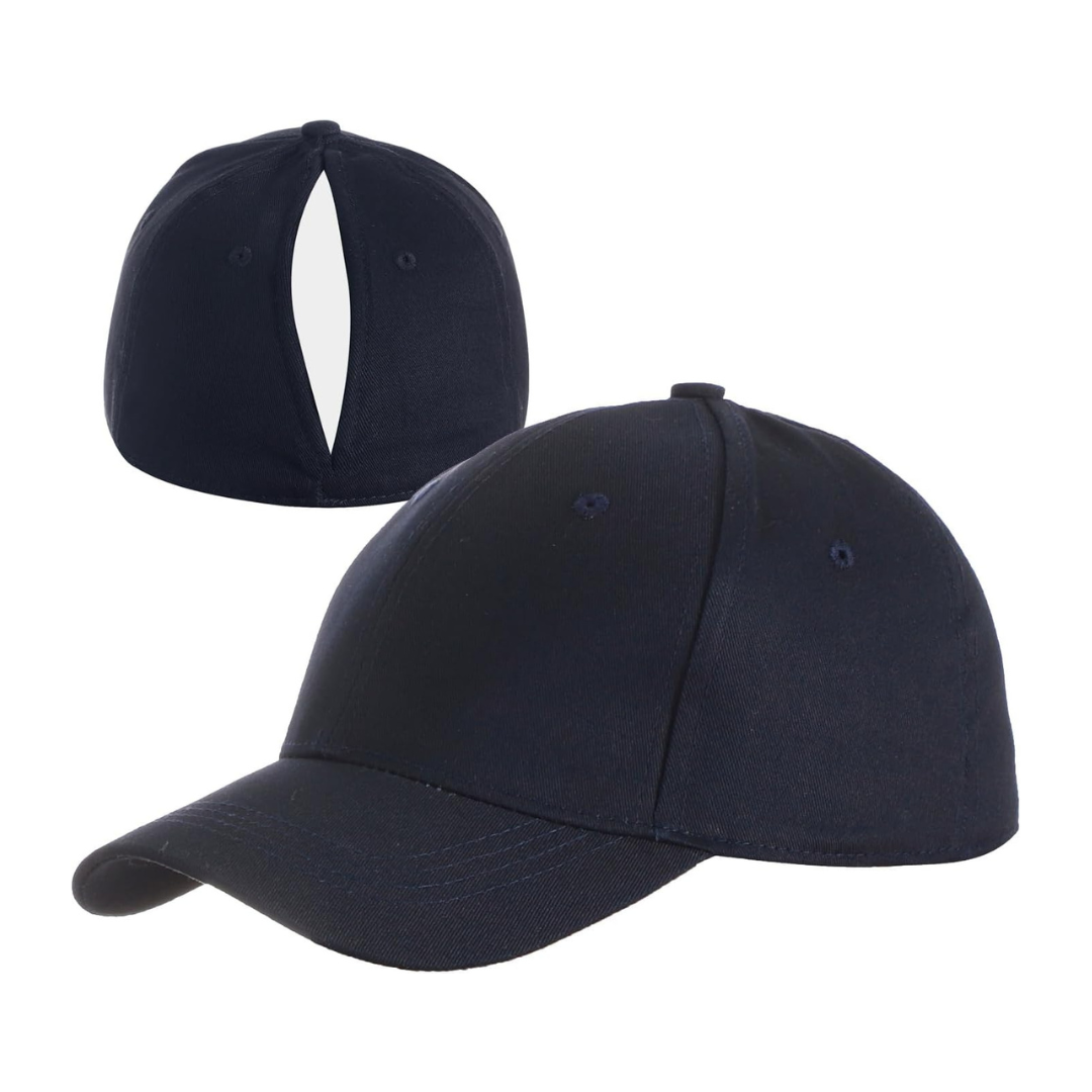 Ponytail Perfection™  Hat