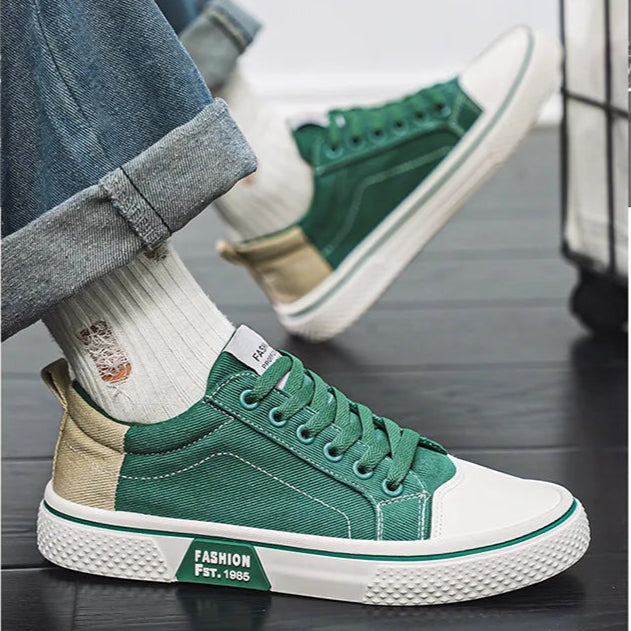 Oliver | Comfortable Casual Sneakers