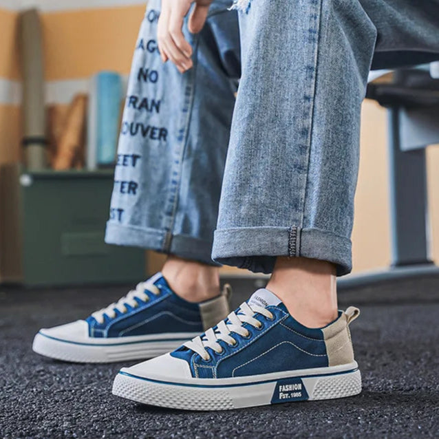 Oliver | Comfortable Casual Sneakers