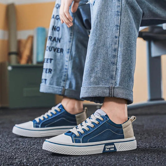 Oliver | Comfortable Casual Sneakers