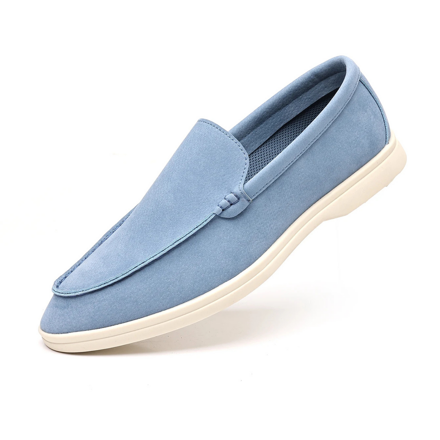 Lanvoy™ Classic British Loafers